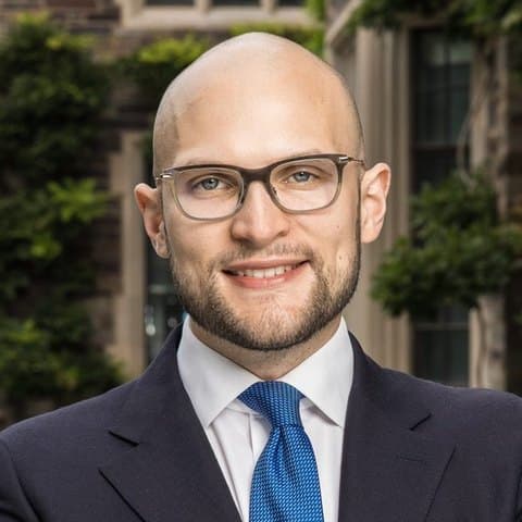Professor Karsten Müller